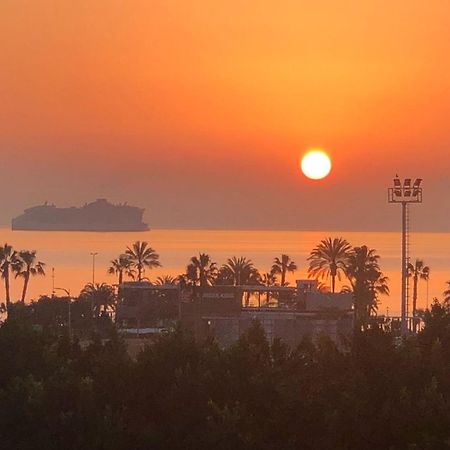 Apartamento Amanecer Málaga Buitenkant foto