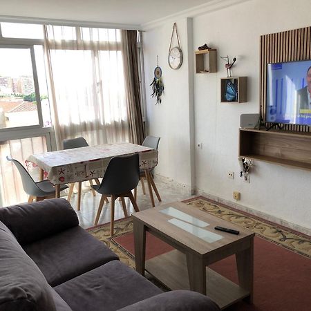 Apartamento Amanecer Málaga Buitenkant foto