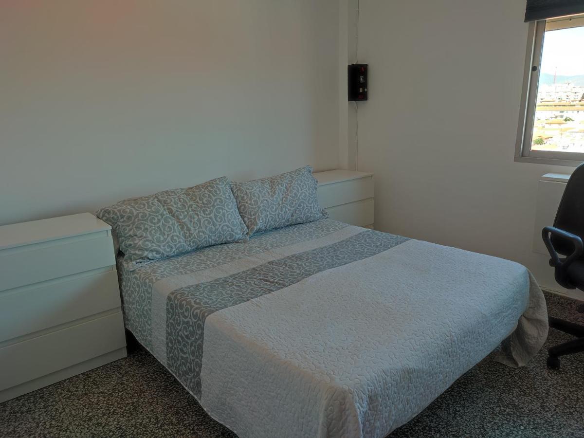 Apartamento Amanecer Málaga Buitenkant foto