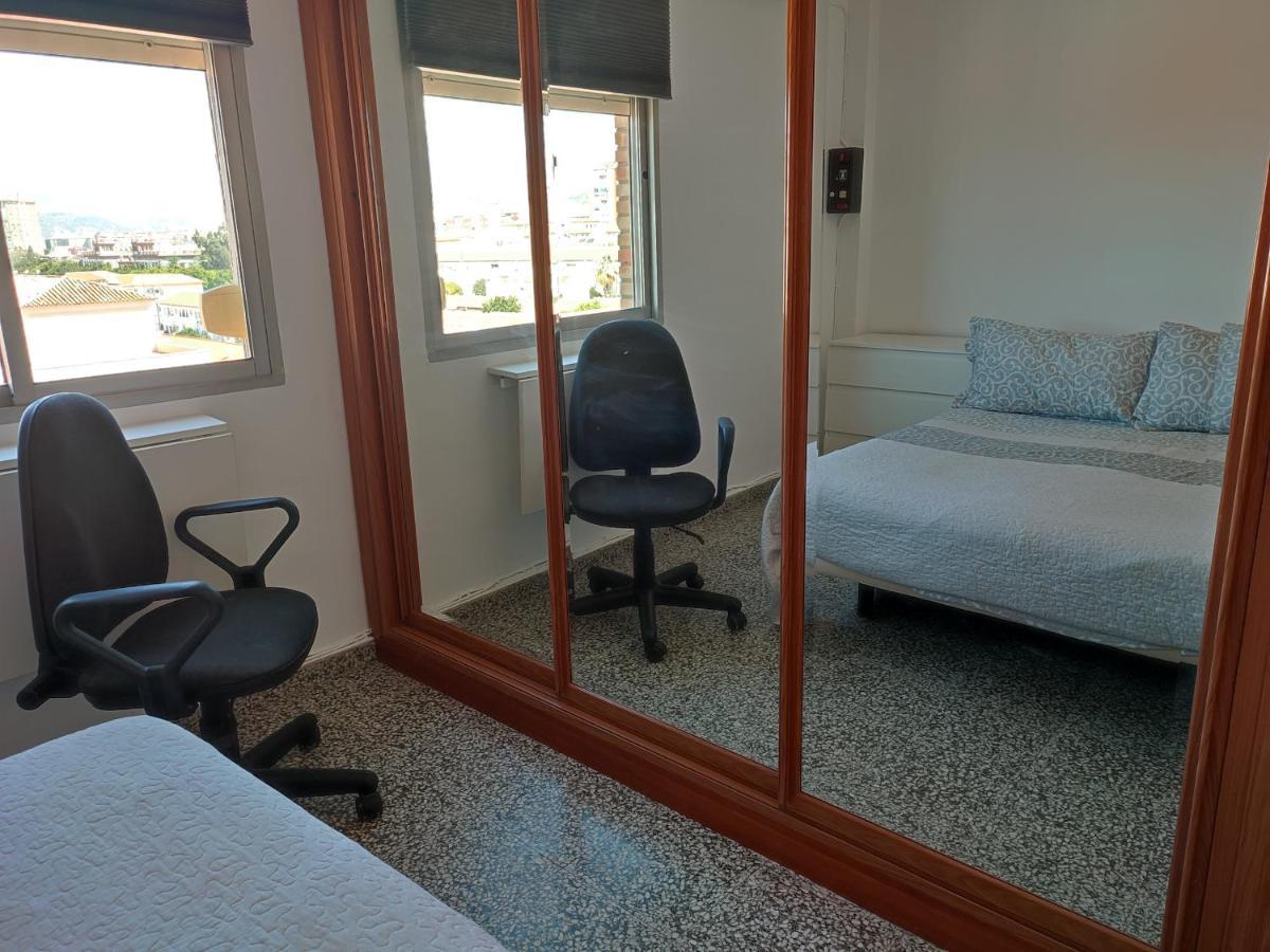 Apartamento Amanecer Málaga Buitenkant foto
