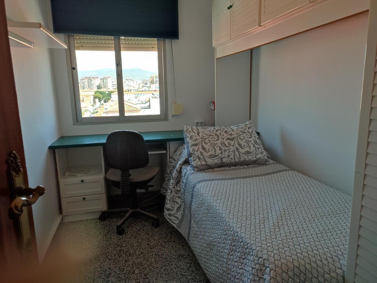 Apartamento Amanecer Málaga Buitenkant foto