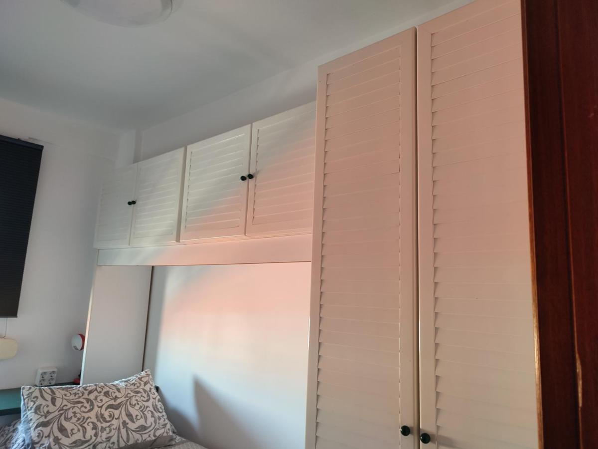 Apartamento Amanecer Málaga Buitenkant foto