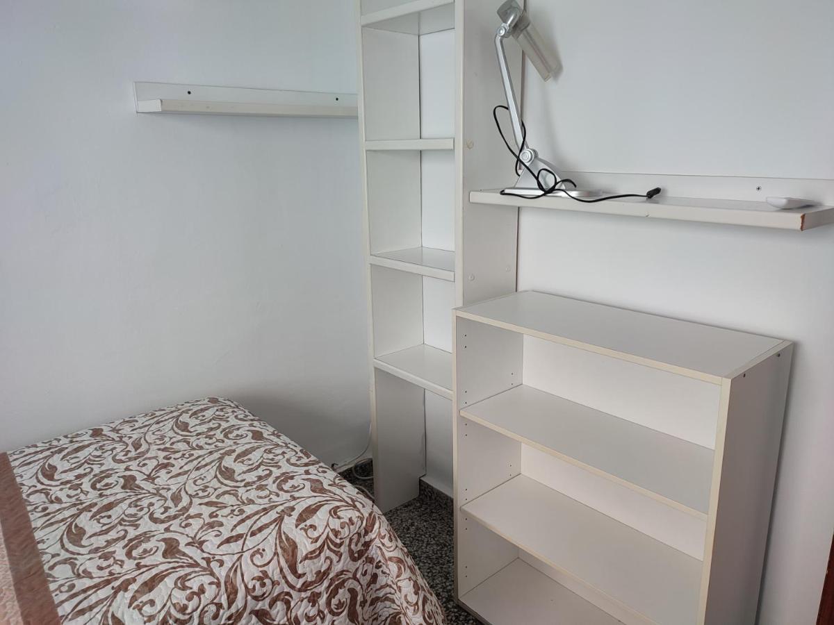 Apartamento Amanecer Málaga Buitenkant foto
