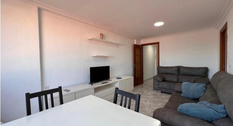 Apartamento Amanecer Málaga Buitenkant foto