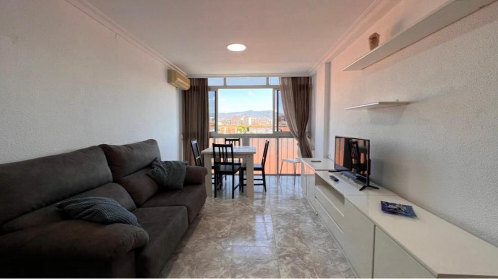 Apartamento Amanecer Málaga Buitenkant foto