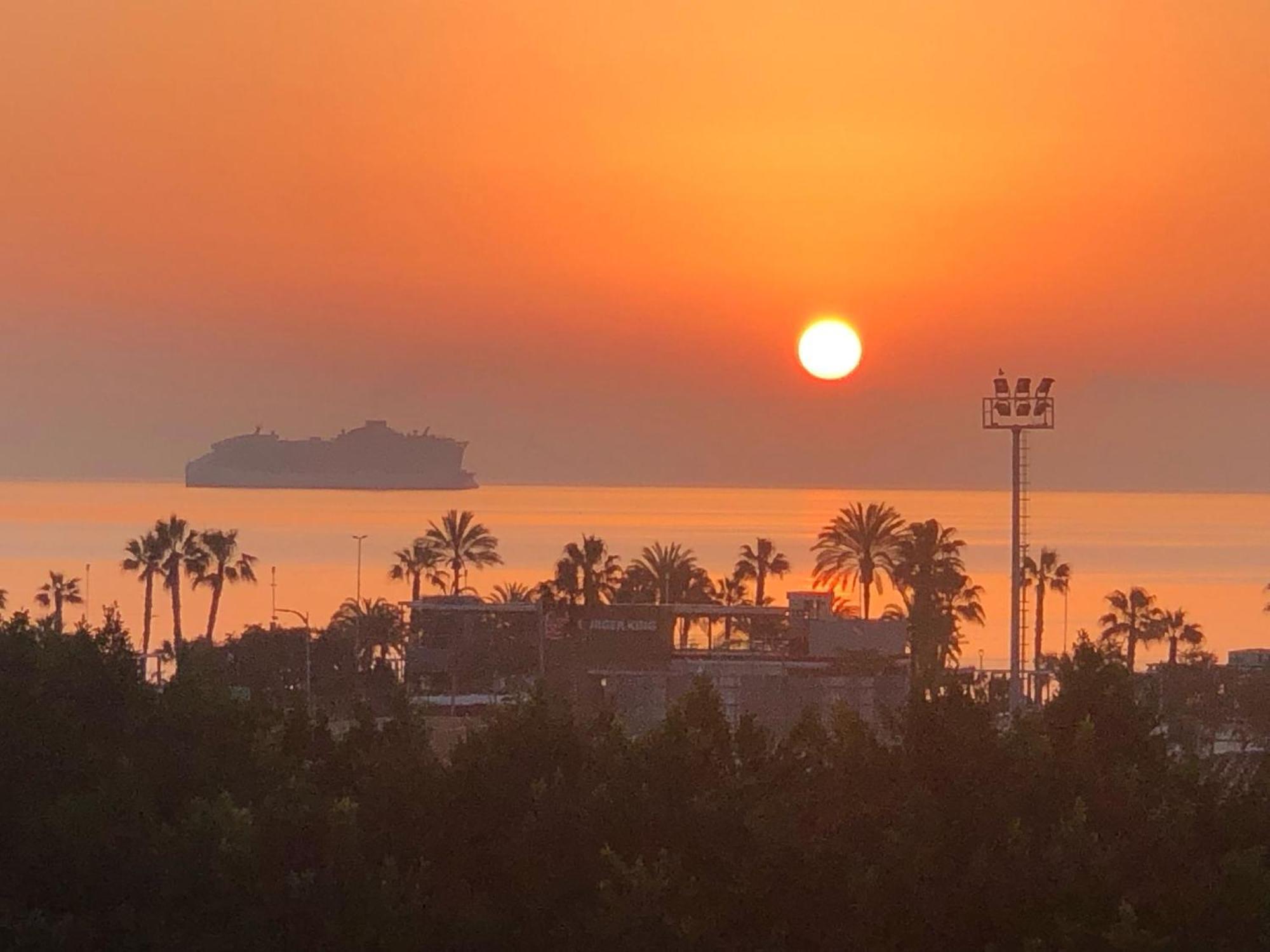 Apartamento Amanecer Málaga Buitenkant foto