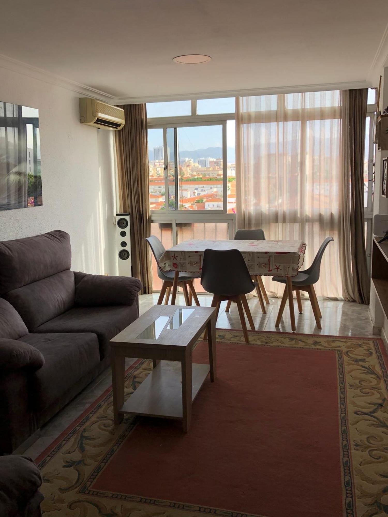 Apartamento Amanecer Málaga Buitenkant foto