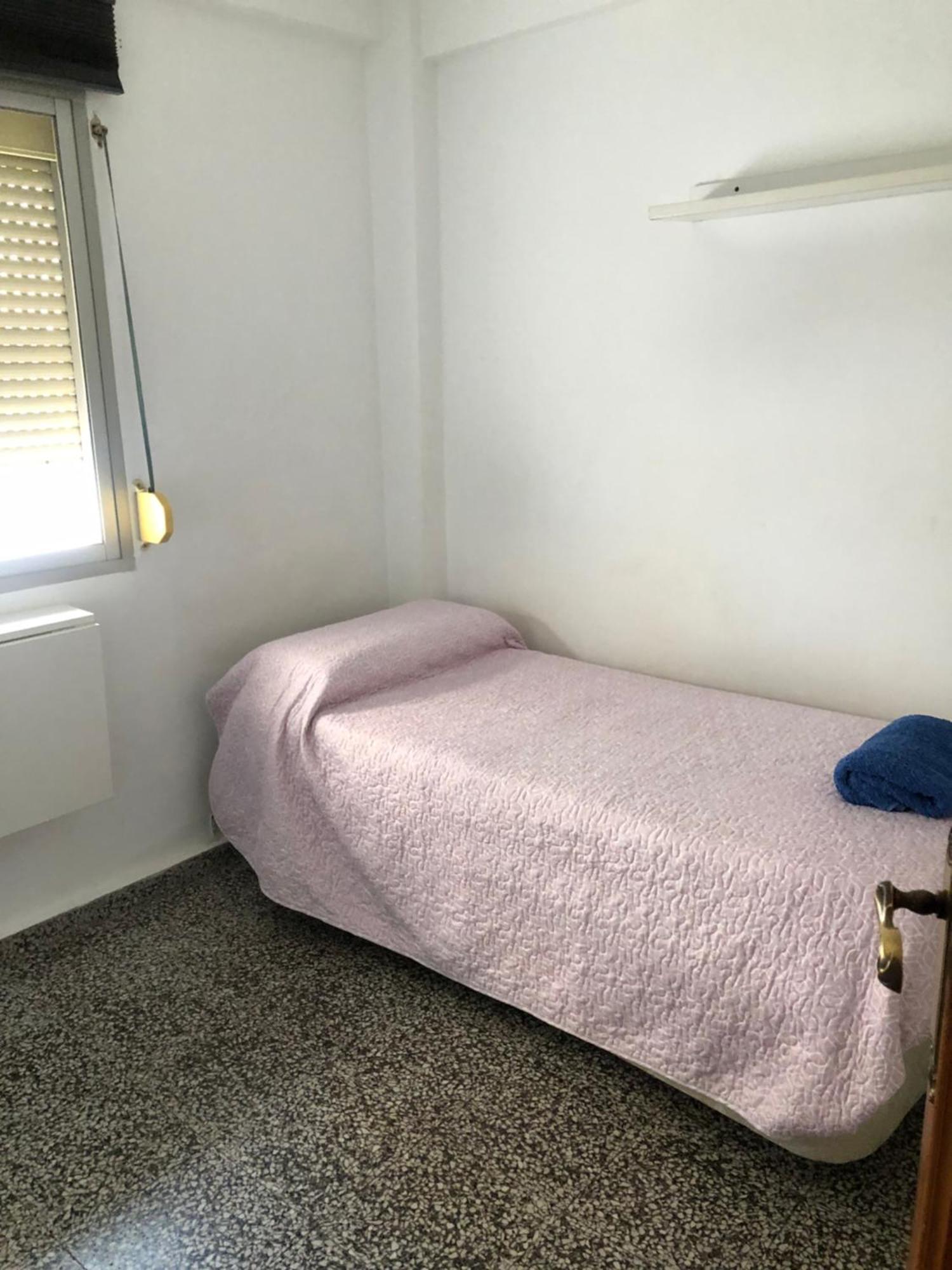 Apartamento Amanecer Málaga Buitenkant foto