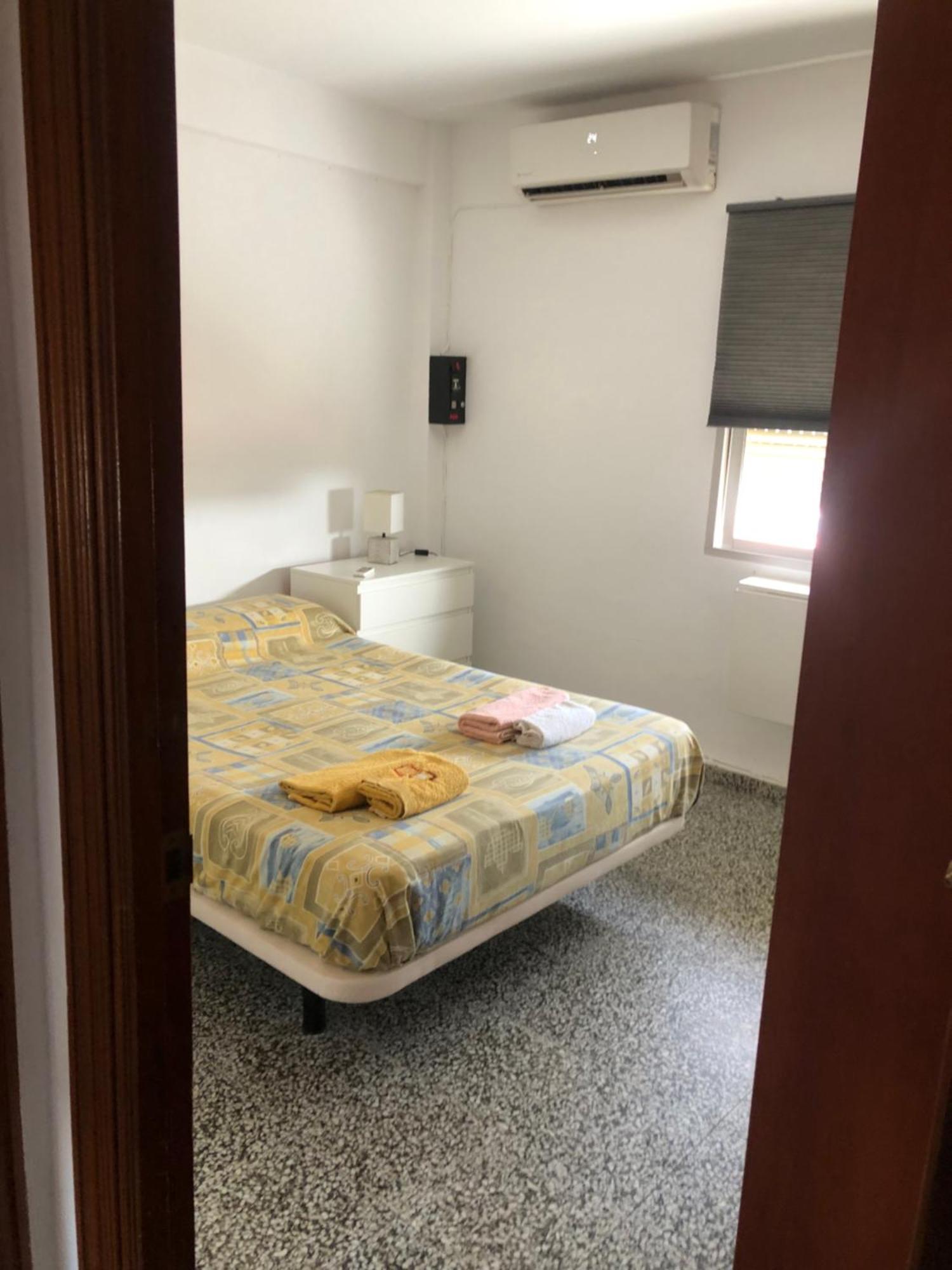 Apartamento Amanecer Málaga Buitenkant foto