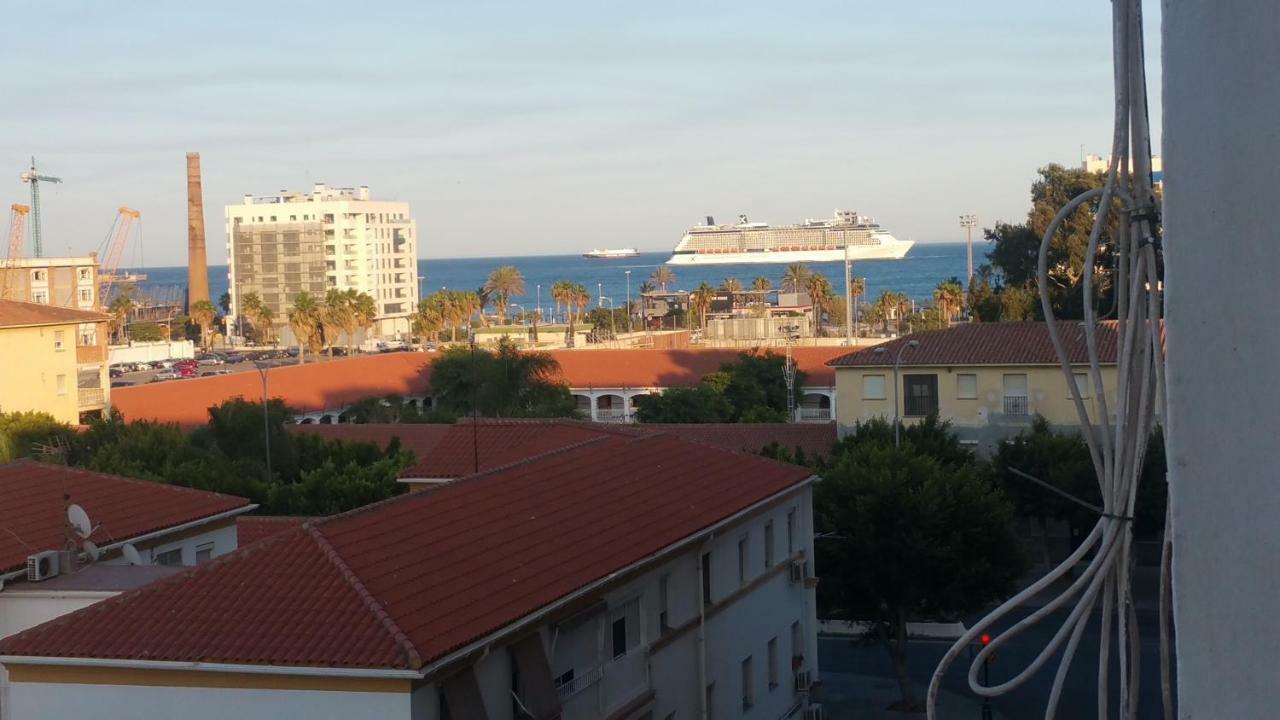 Apartamento Amanecer Málaga Buitenkant foto