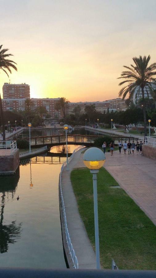 Apartamento Amanecer Málaga Buitenkant foto